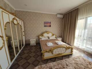 Отель Инжу Алаколь Qabanbay Улучшенный номер с кроватью размера «queen-size»-6