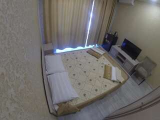 Отель Инжу Алаколь Qabanbay Небольшой двухместный номер с 1 кроватью-1