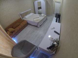 Отель Инжу Алаколь Qabanbay Двухместный номер Делюкс с 1 кроватью (для 2 взрослых и 1 ребенка)-3