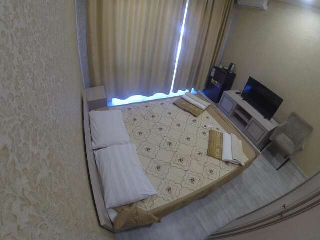 Отель Инжу Алаколь Qabanbay-48
