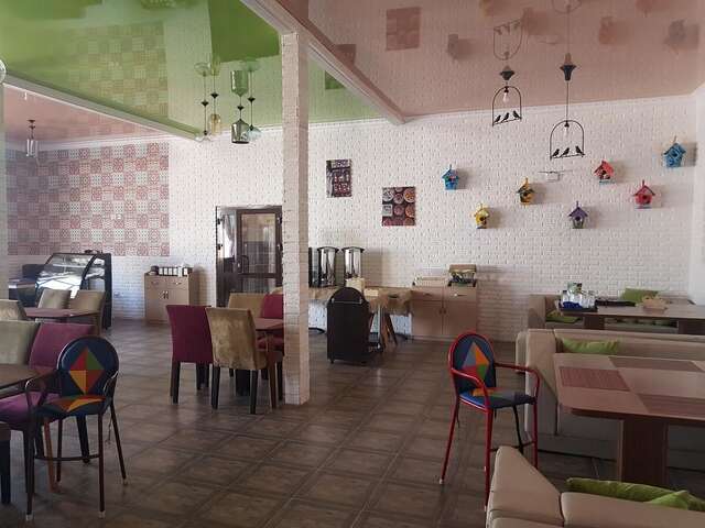 Отель Инжу Алаколь Qabanbay-9